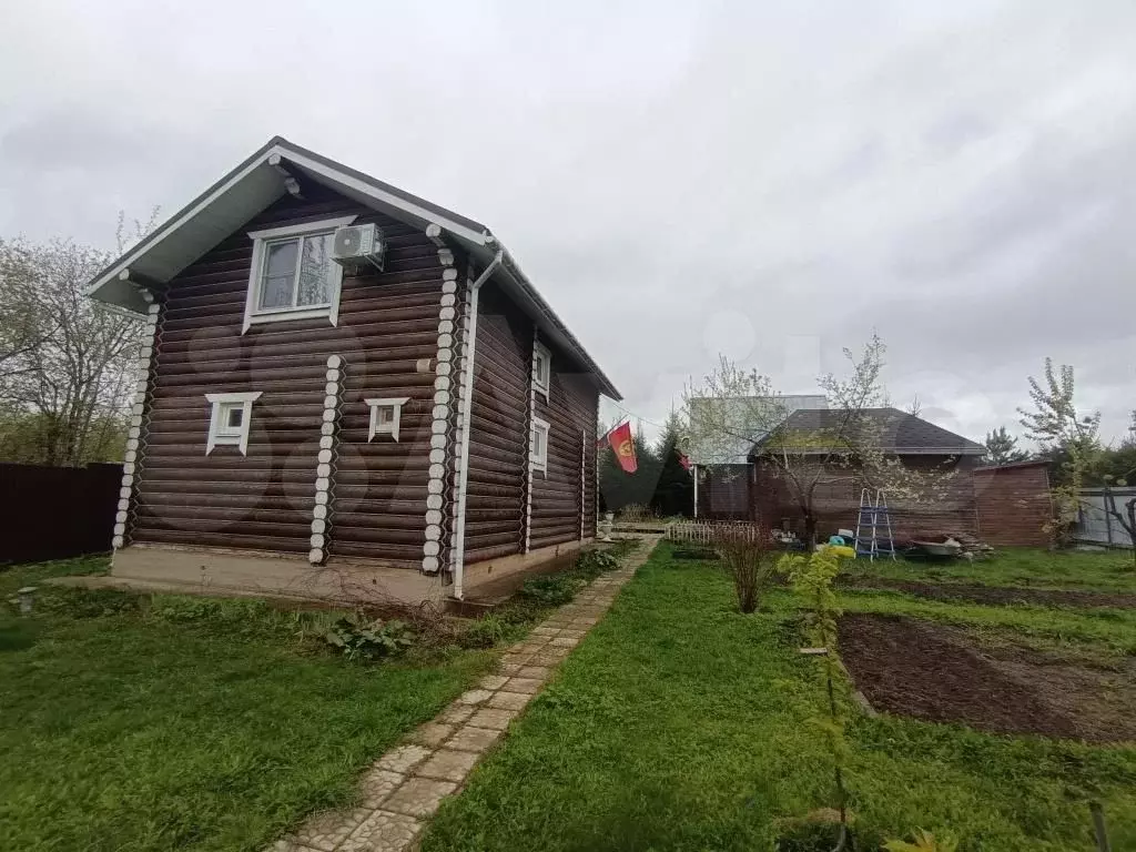 Дом 81 м на участке 10 сот. - Фото 1