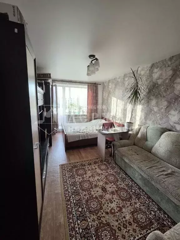 2-к кв. Кемеровская область, Кемерово бул. Строителей, 30А (44.4 м) - Фото 0