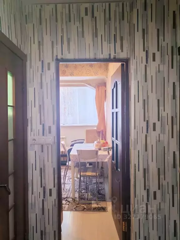 1-к кв. Москва Чертановская ул., 30К1 (30.0 м) - Фото 2