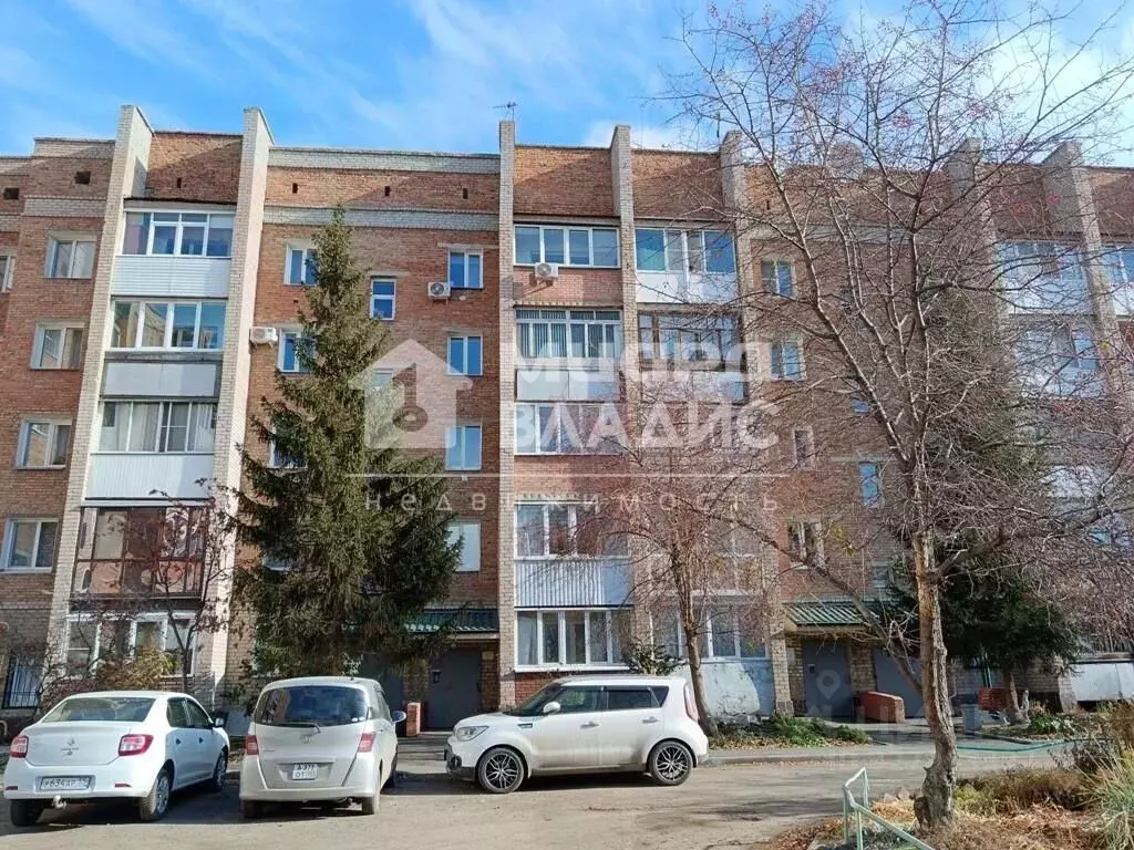 4-к кв. Омская область, Омск Транссибирская ул., 5 (75.0 м) - Фото 1