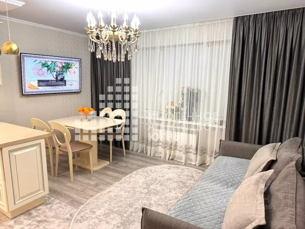 2-к кв. Ханты-Мансийский АО, Ханты-Мансийск ул. Крупской, 21 (61.3 м) - Фото 2