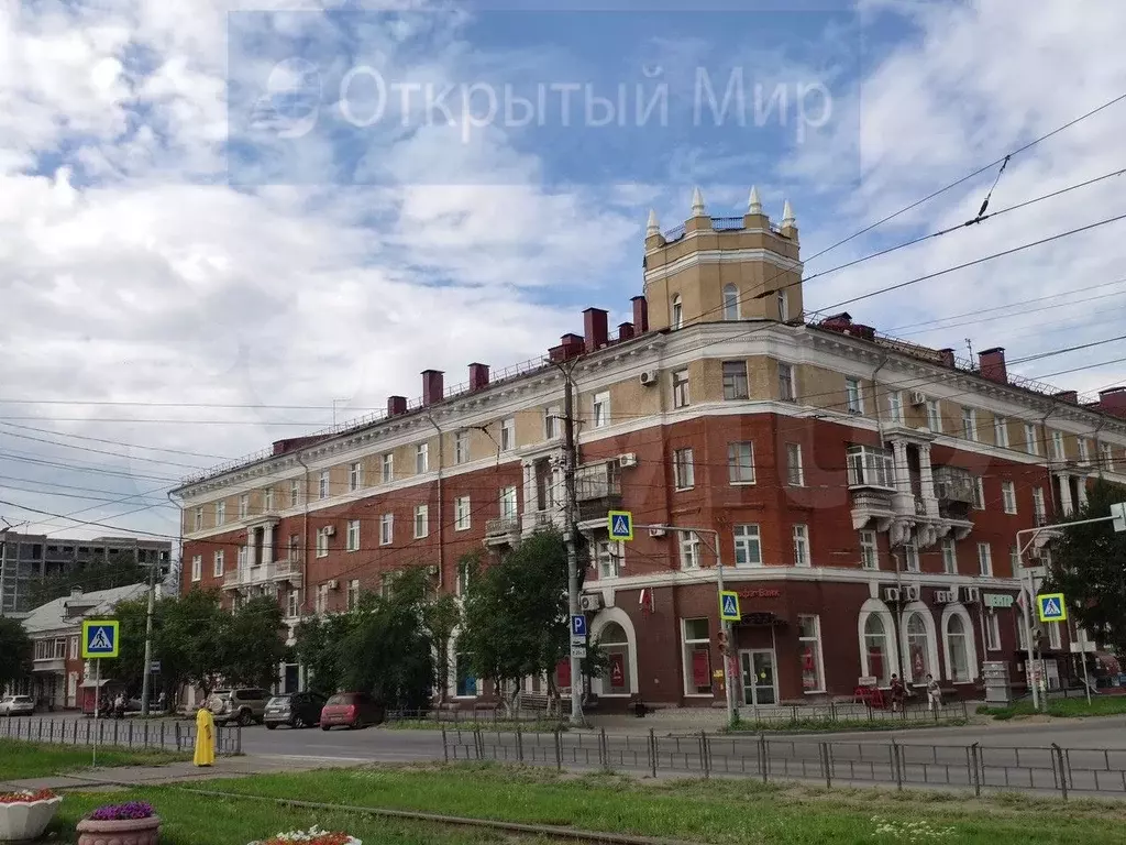 Банк, торговля, общепит, 108 м, без комиссии - Фото 0