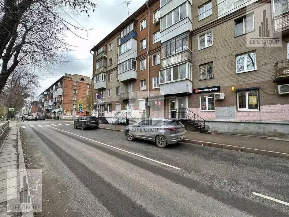 Торговая площадь в Самарская область, Самара просп. Металлургов, 92 ... - Фото 2