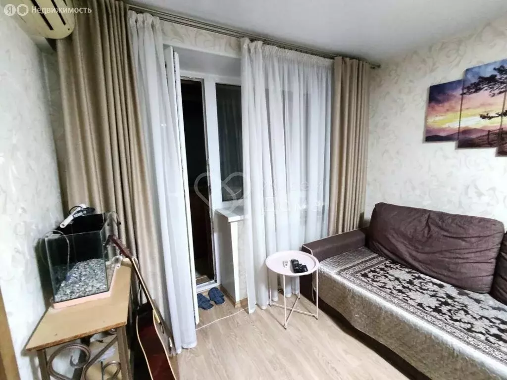 2-комнатная квартира: Волгоград, улица 7-й Гвардейской, 16 (44.2 м) - Фото 1