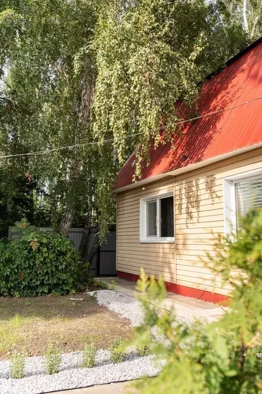 Дом в Омская область, Омск СОСН Мечта тер., 68 (70 м) - Фото 1
