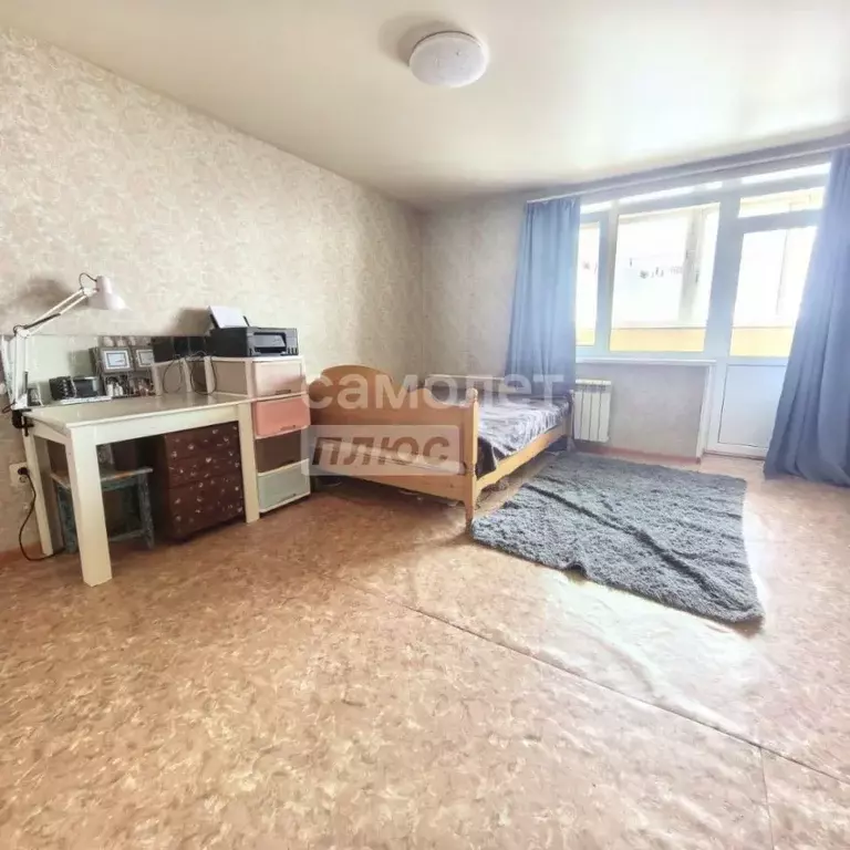 1-к кв. Амурская область, Благовещенск Трудовая ул., 268 (40.0 м) - Фото 2