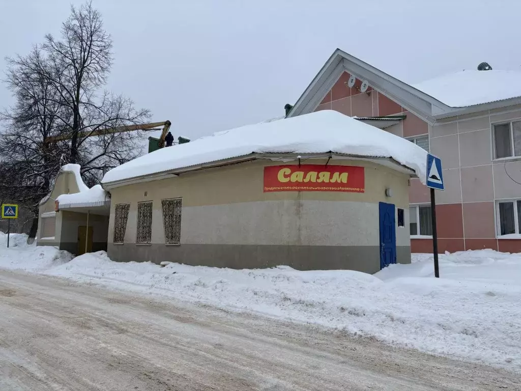 Торговая площадь в Татарстан, Лениногорск ул. Кутузова, 16А (50 м) - Фото 2