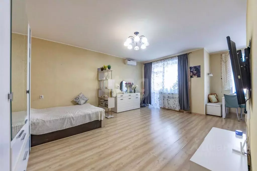 1-к кв. Хабаровский край, Хабаровский район, Тополевское с/пос, с. ... - Фото 1