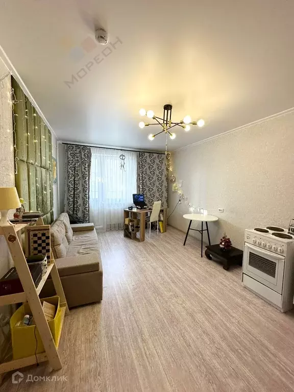 Продаётся 1-к квартира, 27.4 м - Фото 1
