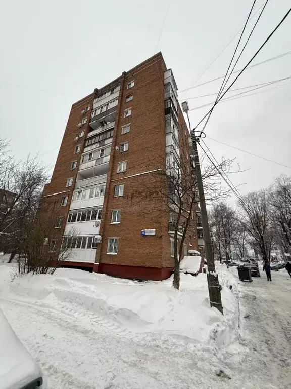 1-к кв. Московская область, Химки ул. Новозаводская, 4 (37.0 м) - Фото 1