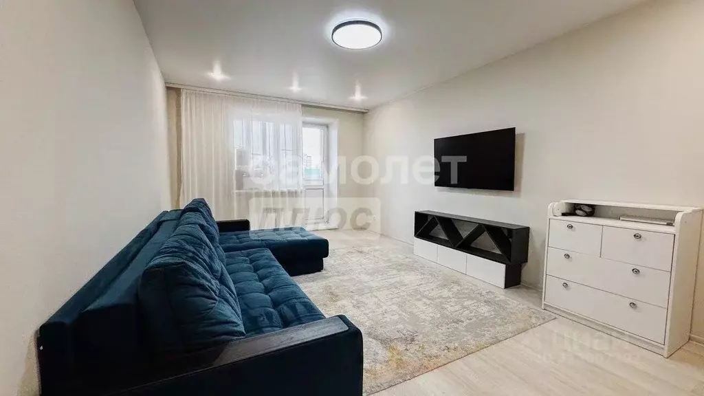 2-к кв. Ивановская область, Иваново Самоцветы мкр, 12 (66.9 м) - Фото 1