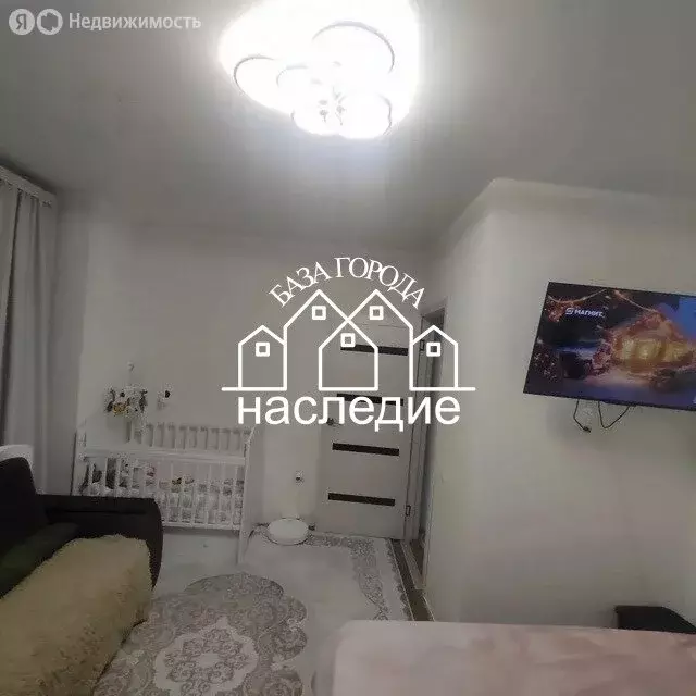 1-комнатная квартира: Михайловск, улица Владислава Листьева, 4/2 (34 ... - Фото 2