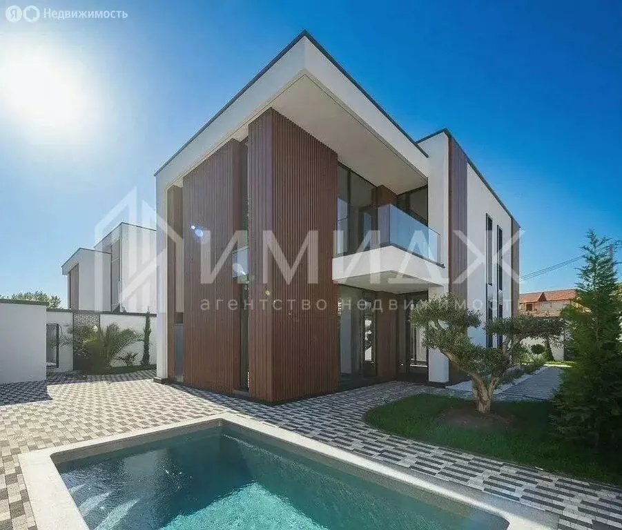 Дом в Сочи, Миндальная улица (250 м) - Фото 0