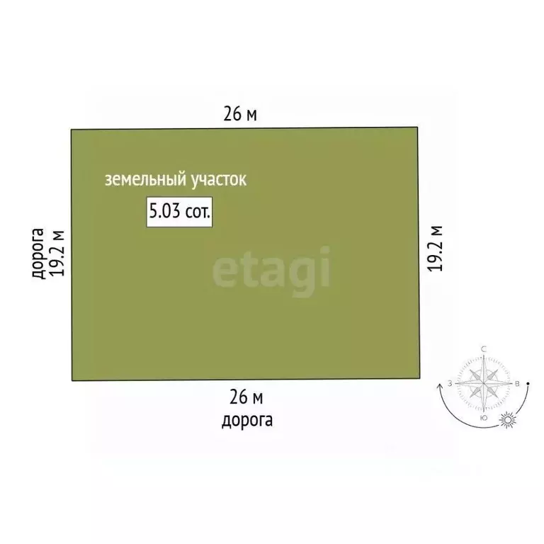 Участок в Москва № 180 кв-л,  (5.0 сот.) - Фото 0