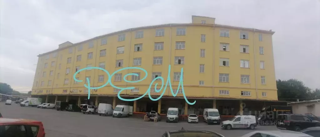 Склад в Москва Огородный проезд, 9С1 (75 м) - Фото 1