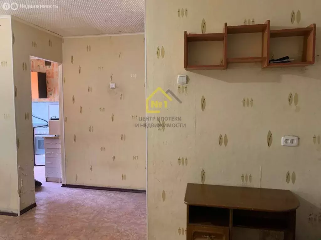 1-комнатная квартира: Челябинск, улица Калинина, 8 (31.3 м) - Фото 1