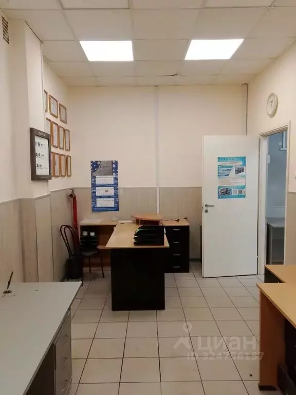 Помещение свободного назначения в Санкт-Петербург Школьная ул., 14 ... - Фото 2