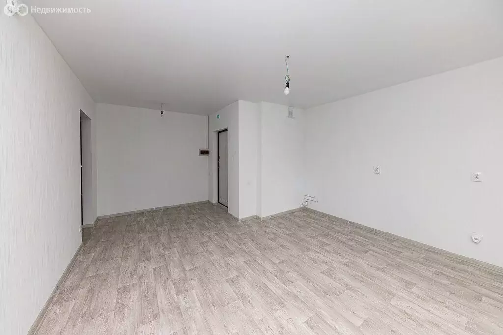 Квартира-студия: Челябинск, Цинковая улица, 22 (20.9 м) - Фото 1