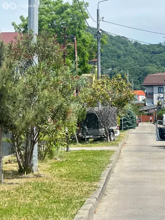 Участок в Сириус, Марсовый переулок (6.5 м) - Фото 0