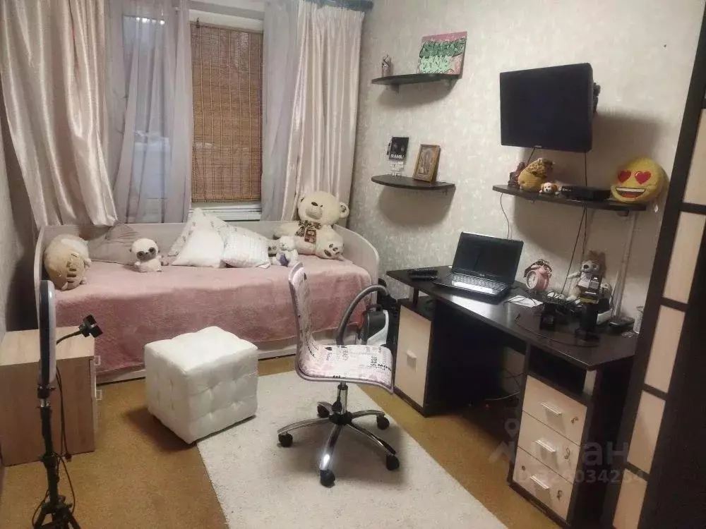 3-к кв. Москва Каширское ш., 98К2 (63.0 м) - Фото 2