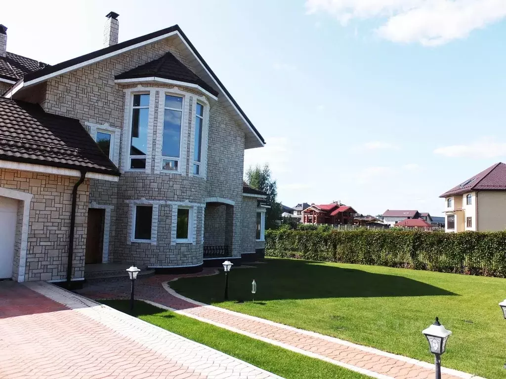 Коттедж в Московская область, Мытищи городской округ, д. Пчелка, ... - Фото 2