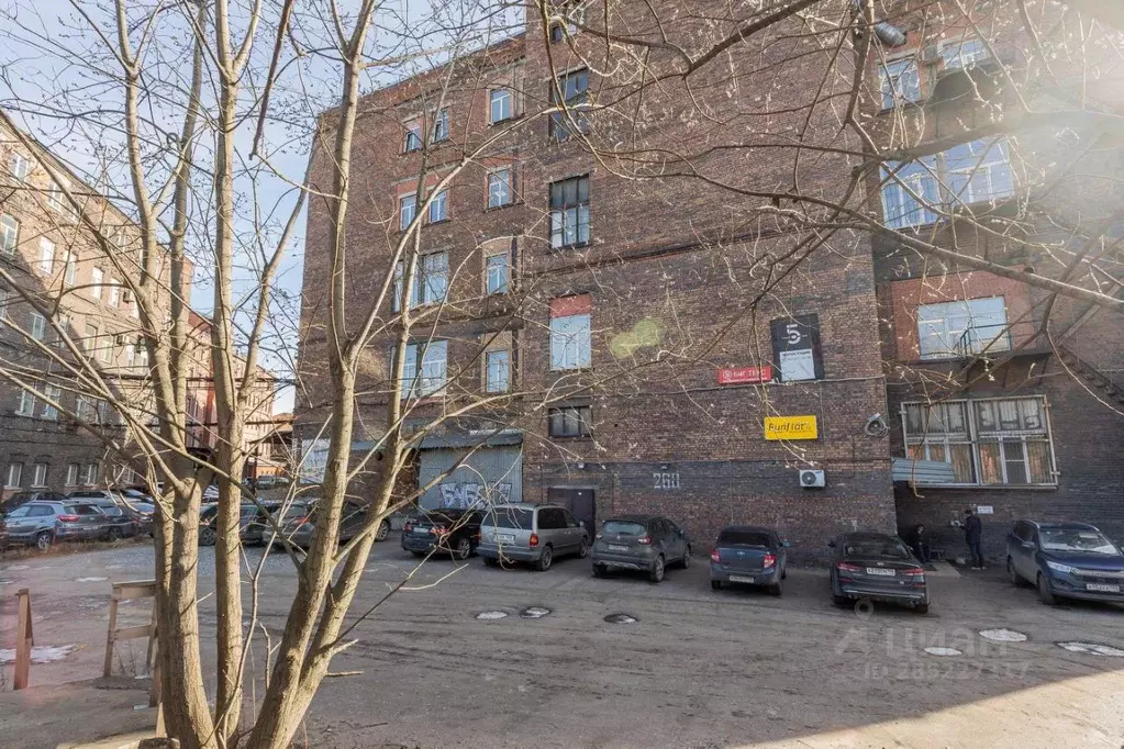 Помещение свободного назначения в Санкт-Петербург наб. Обводного ... - Фото 2