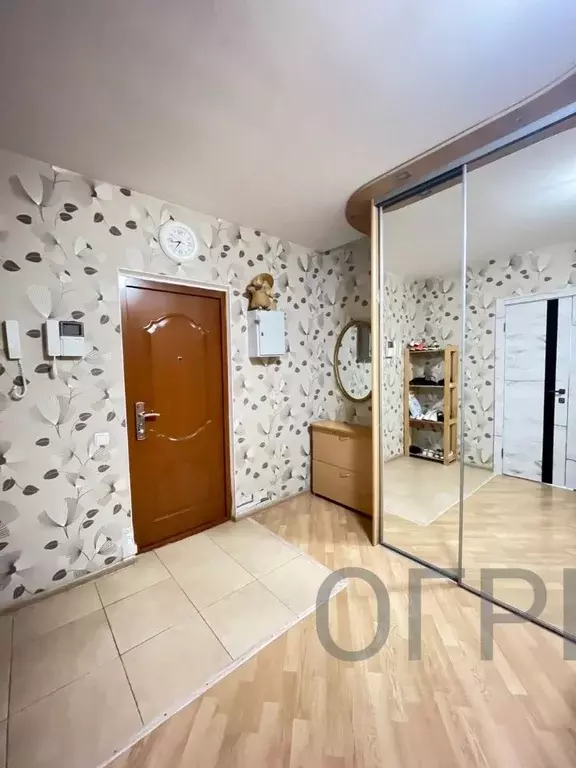 3-к кв. Башкортостан, Уфа ул. Академика Королева, 4 (97.0 м) - Фото 1