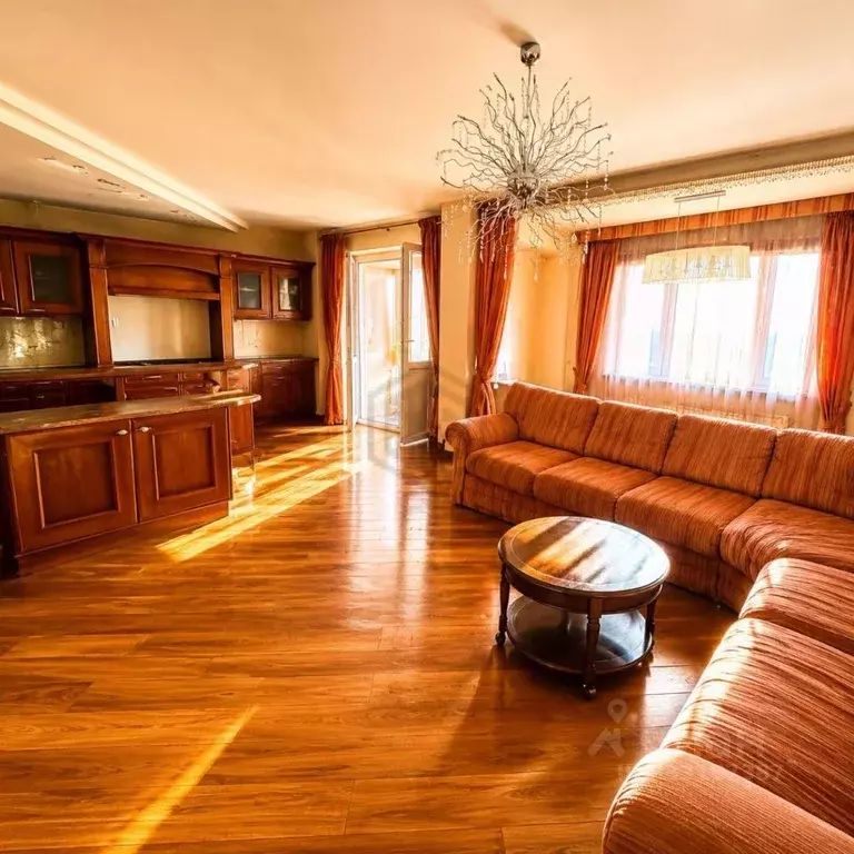 Студия Москва Ленинградское ш., 52Б (137.3 м) - Фото 1