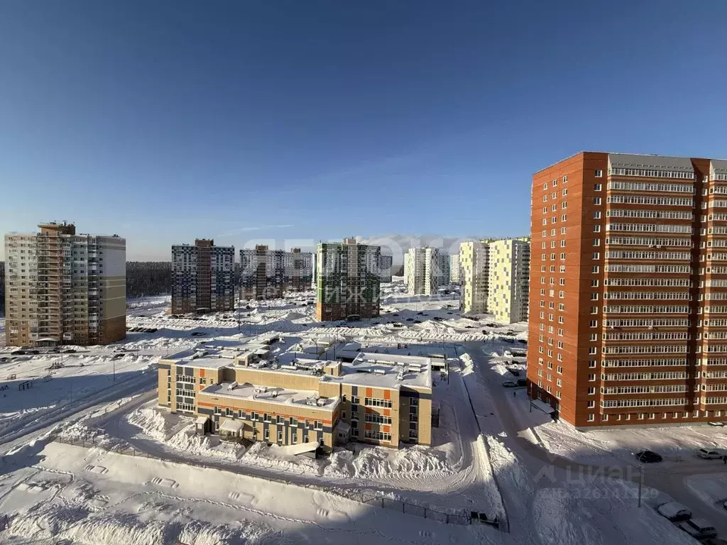 1-к кв. Пермский край, Березники Усольский-2 мкр, ул. Строителей, 8 ... - Фото 2