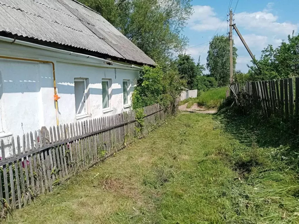 Дом в Тульская область, Белевский район, Левобережное муниципальное ... - Фото 0