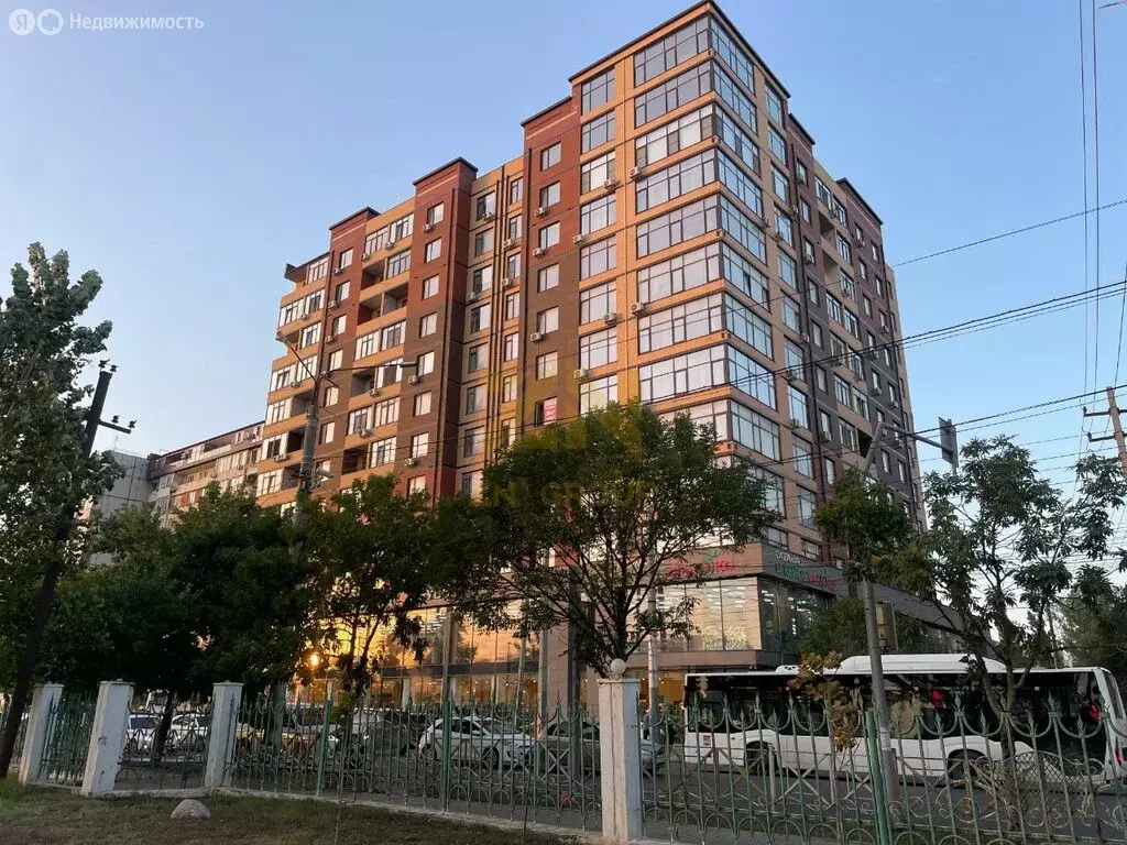 3-комнатная квартира: Махачкала, проспект Петра I, 131 (133 м) - Фото 2