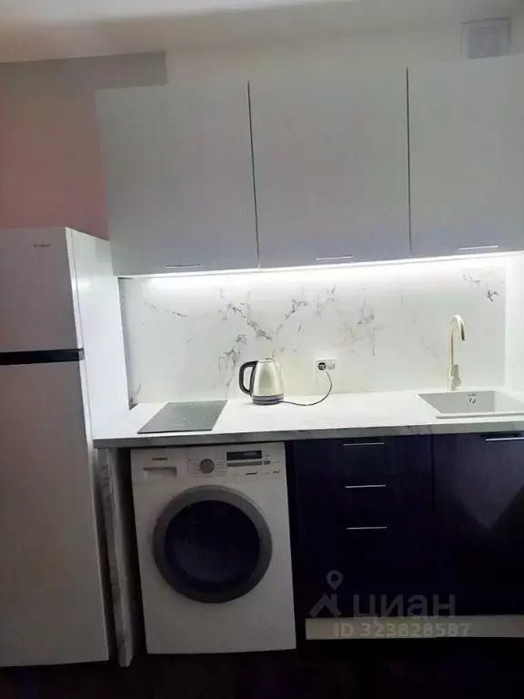 Студия Новосибирская область, Новосибирск Затулинский жилмассив, ул. ... - Фото 2