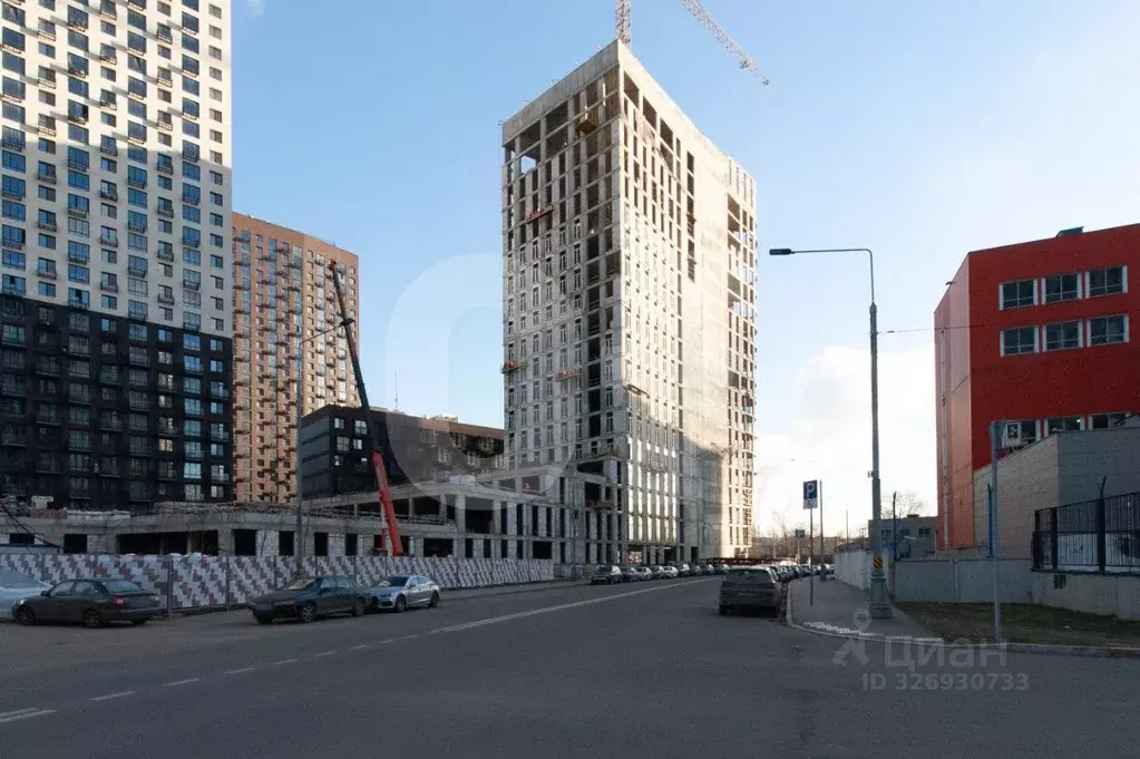 Офис в Москва ул. Заречная, вл6/1 (253 м) - Фото 1