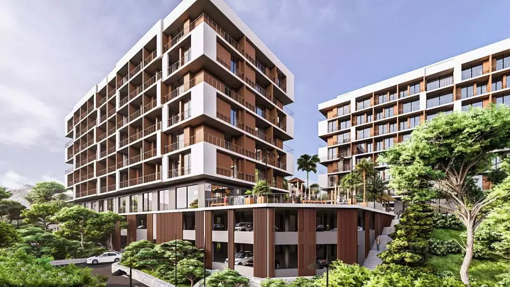 2-к кв. Крым, Ялта муниципальный округ, Кацивели пгт ул. Академика ... - Фото 2