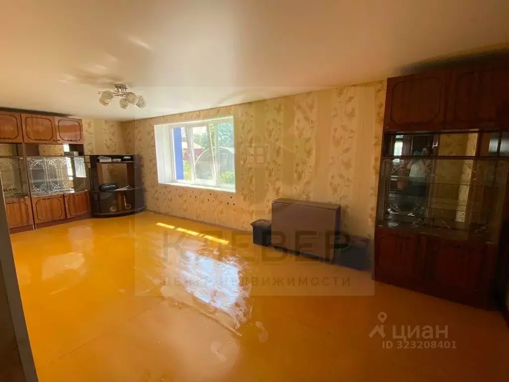 Дом в Башкортостан, Кушнаренковский сельсовет, с. Кушнаренково ул. ... - Фото 1