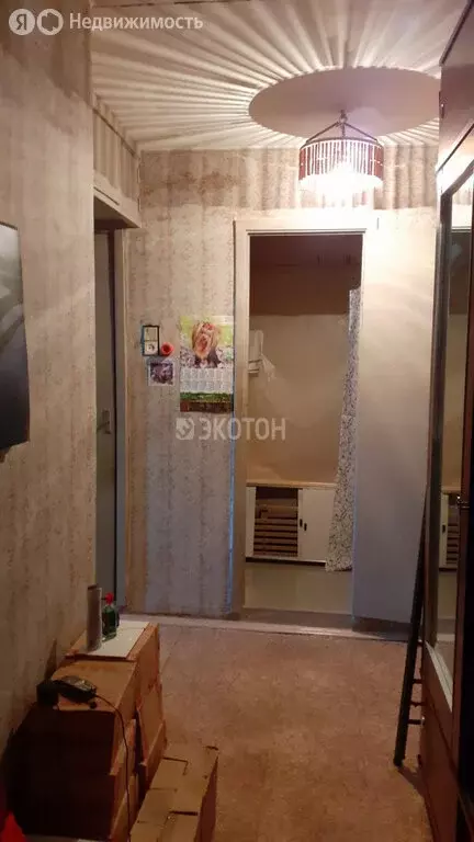 1-комнатная квартира: Санкт-Петербург, улица Котина, 8к1 (37.1 м) - Фото 0