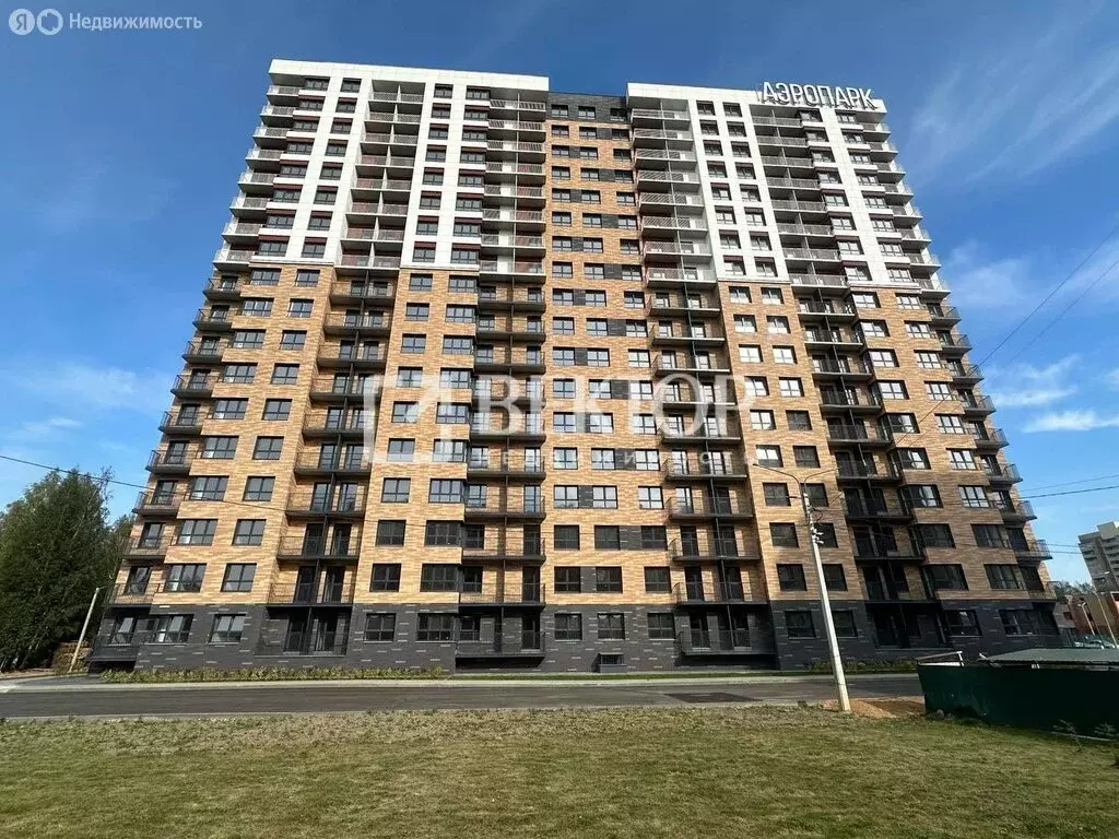 2-комнатная квартира: Ярославль, Чернопрудная улица, 15 (62.47 м) - Фото 1