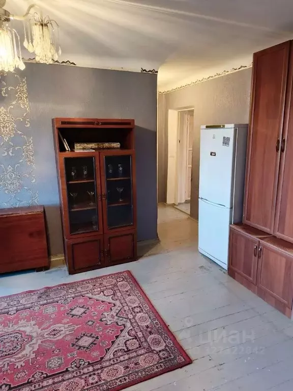 3-к кв. Волгоградская область, Волгоград ул. Маршала Еременко, 124 ... - Фото 2