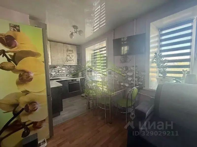 3-к кв. Бурятия, Улан-Удэ ул. Цивилева, 27 (57.6 м) - Фото 2