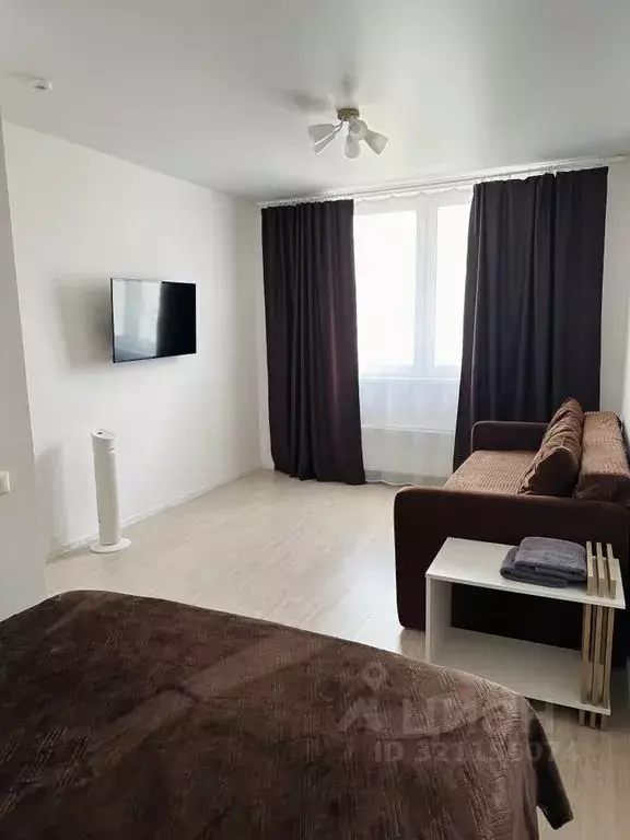 1-к кв. Московская область, Пушкино Заветы Ильича мкр, ул. Степана ... - Фото 1