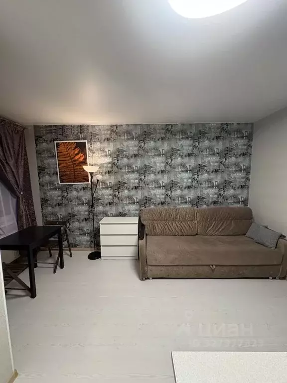 Студия Санкт-Петербург ул. Крыленко, 1к1с4 (25.0 м) - Фото 1