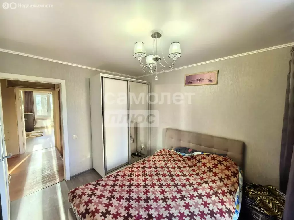 3-комнатная квартира: Москва, улица Островитянова, 39 (59.3 м) - Фото 1