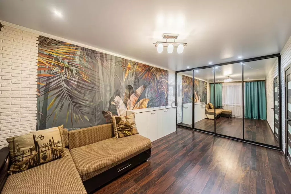 1-к кв. Липецкая область, Липецк Юбилейная ул., 5А (37.0 м) - Фото 2