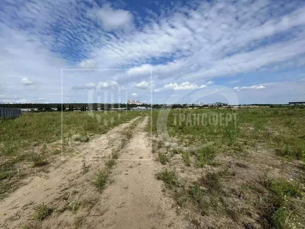 Участок в Воронежская область, Воронеж ул. Захарченко (94.0 сот.) - Фото 2