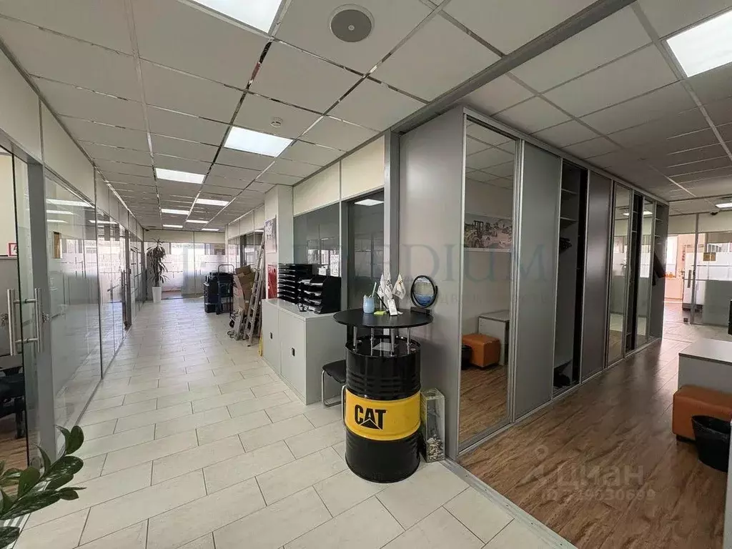 Офис в Московская область, Красногорск городской округ, Путилково пгт, ... - Фото 2