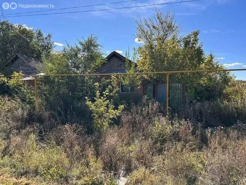 Дом в село Усинское, Советская улица, 104 (42 м) - Фото 1