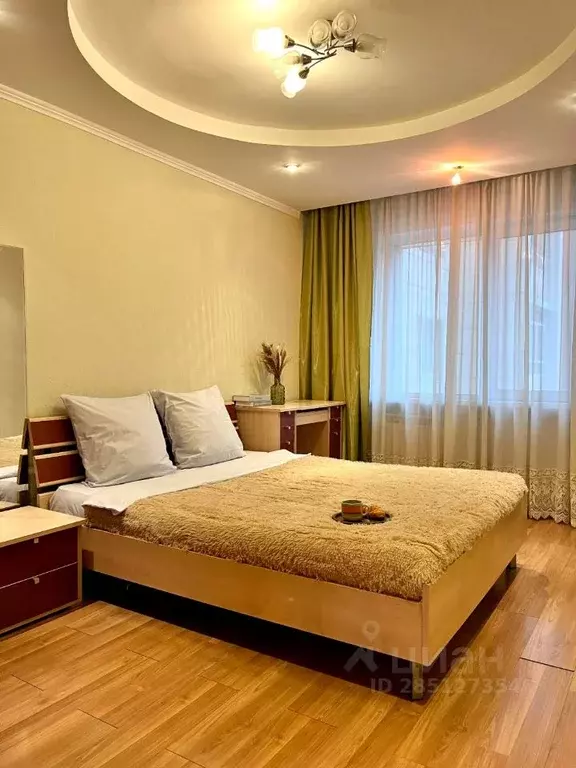 2-к кв. Красноярский край, Красноярск ул. Алексеева, 22 (60.0 м) - Фото 1