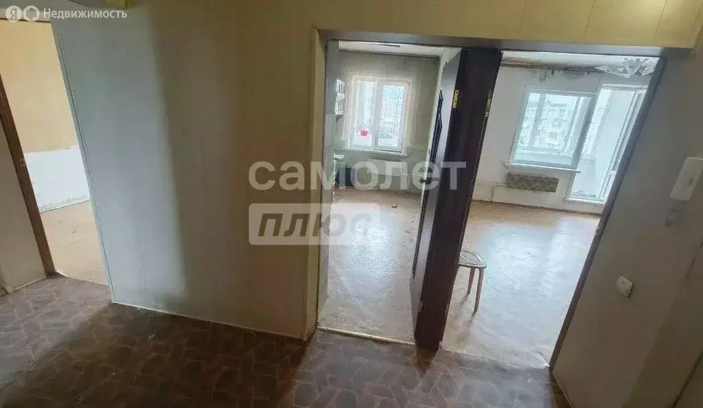 3-комнатная квартира: Иркутск, улица Баумана, 181 (66 м) - Фото 2