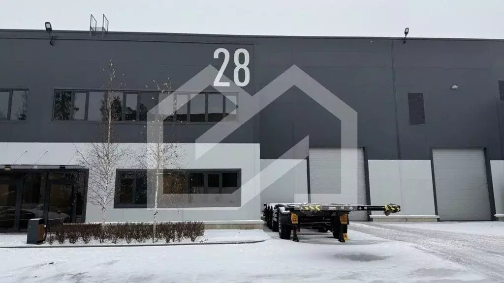 Производственное помещение в Московская область, Солнечногорск ... - Фото 1