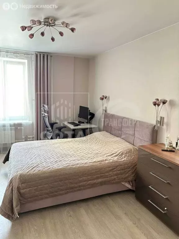 2-комнатная квартира: Воронеж, Никитинская улица, 49А (78 м) - Фото 2